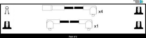 Lemark ignition leads for - ignition,