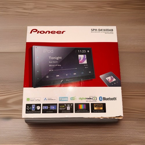 Pioneer sph da160dab - pioneer, sph-da160dab