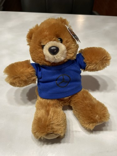 Mercedes teddy bear - mercedes,