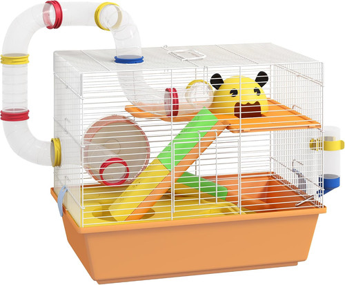 Tiers hamster cage small - tiers,
