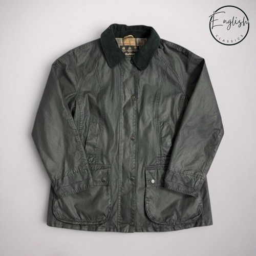 Barbour beadnell wax jacket - wax,