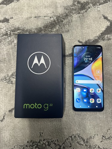 Motorola moto g22 - motorola,