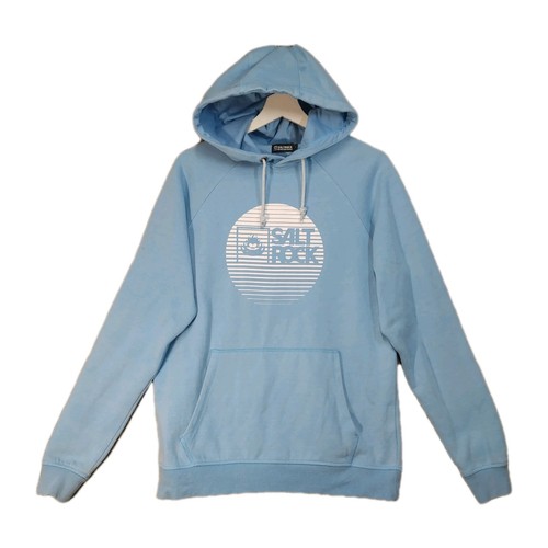 Saltrock hoodie pale - , blue