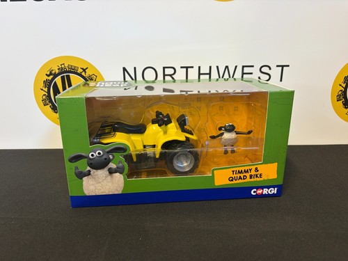 Corgi cc81002 shaun - corgi,