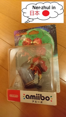 New sealed metroid prime - sealed,