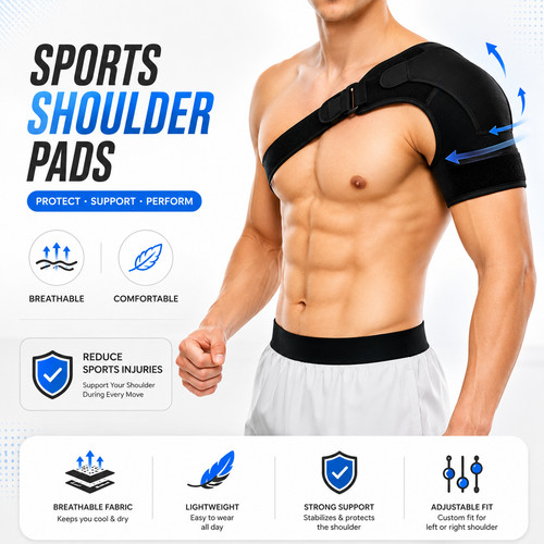 Shoulder brace rotator cuff - shoulder,