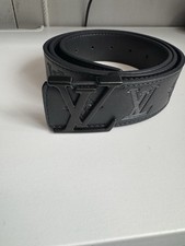 Louis Vuitton Men’s Black