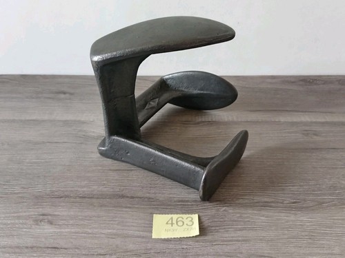 Cobblers shoe last - last, iron