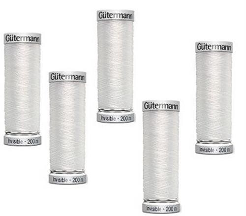 Gutermann sulky invisible - gutermann,