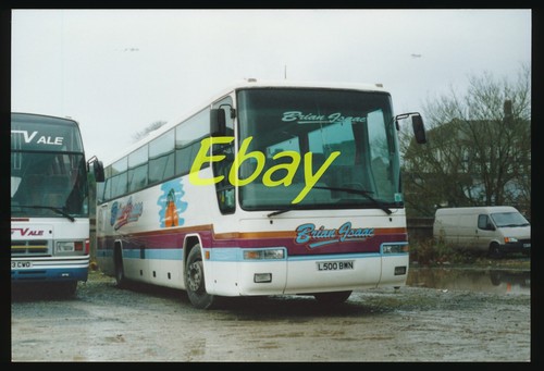 Bus photo volvo b10m brian - volvo,