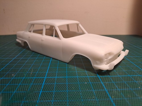 Triumph 2000 mk1 bodyshell - 2000,