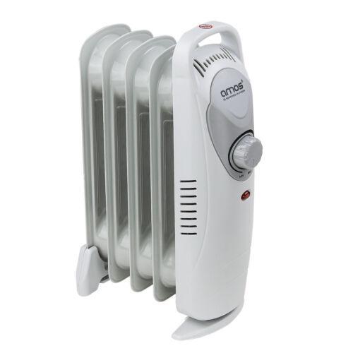Oil filled radiator - filled,