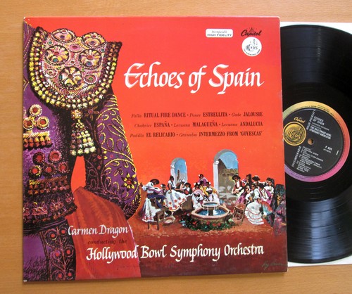8275 echoes spain carmen - of,