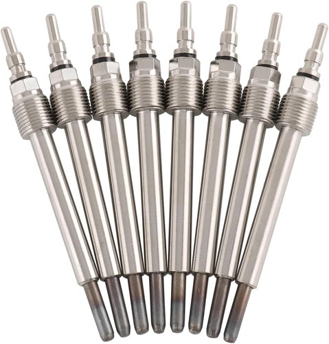 Pcs diesel glow plugs - 8,