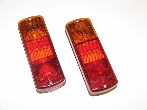 Britax rear light - 2, fit