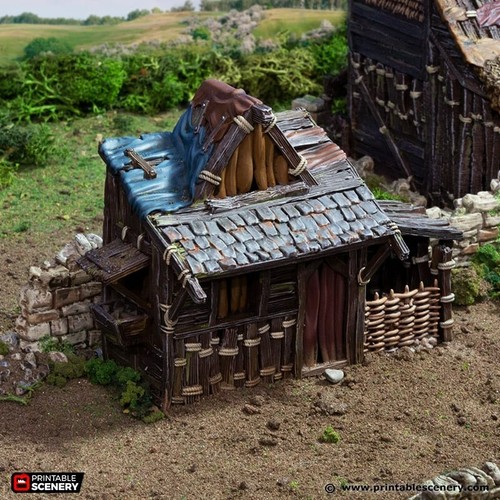 Gaming terrain small - -,