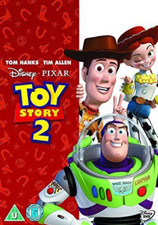 Toy Story 2 DVD Tom Hanks
