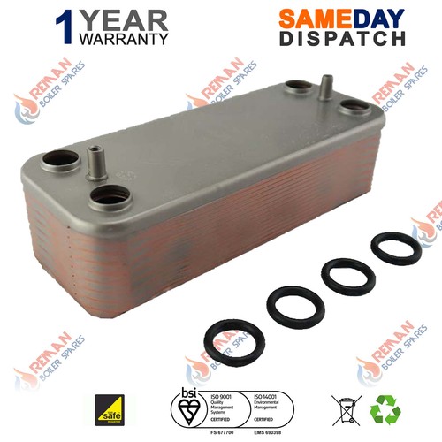 Vokera compact 29a - 29a, dhw