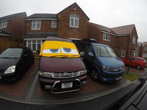 Mazda bongo ford freda - bongo,