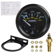 Coolant Temperature Gauge