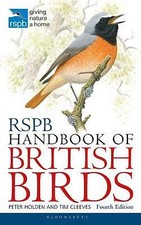 Tim Cleeves : RSPB Handbook of