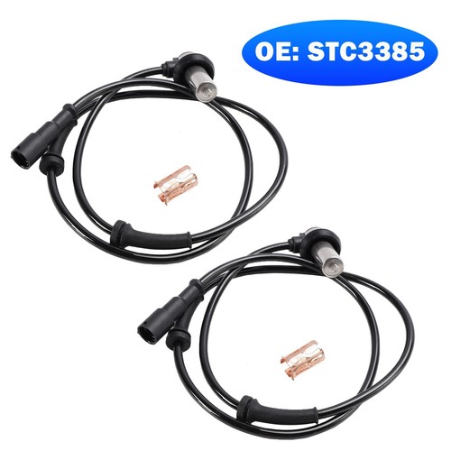 Rear abs wheel speed - rear,