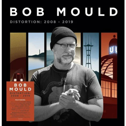 Bob mould distortion - bob,