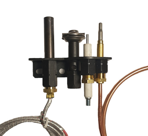 Blue seal gas - blue, gt46