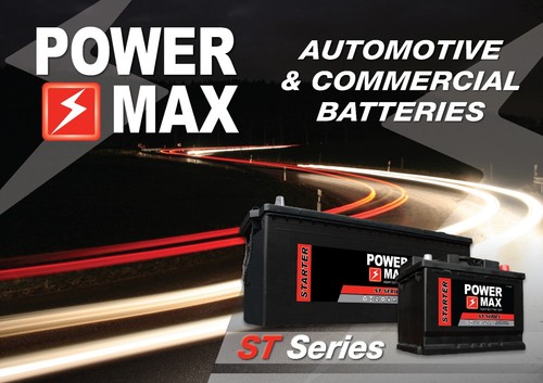 Pm078 powermax heavy duty - pm078, 12v