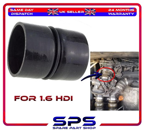 Intercooler turbo hose pipe - turbo,