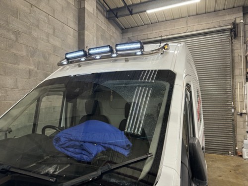 Ford transit stainless steel - ford,