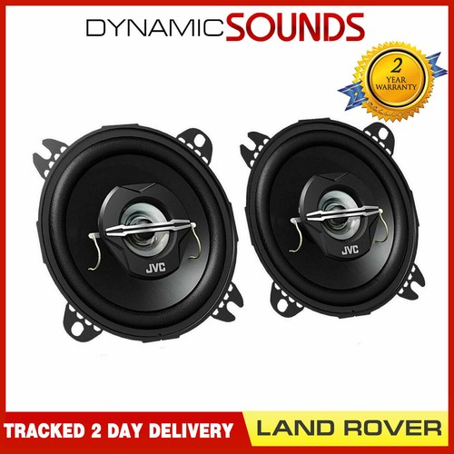 Jvc coaxial front or rear - jvc,