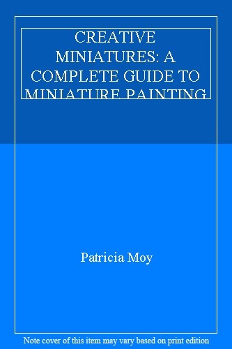 Creative miniatures complete - miniatures:,