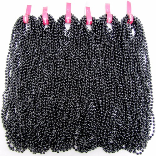Mardi gras beads dozen - gras,