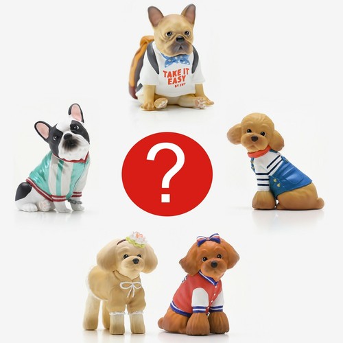 Japanese blind box french - blind,