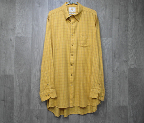 Brook taverner check shirt - brook,