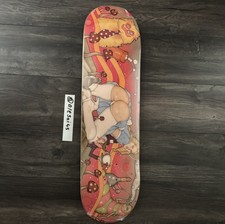 Supreme Alice Skateboard SS26