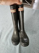 Hunter Wellies UK 13