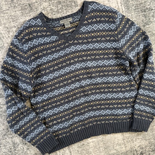 Vtg eddie bauer sweater - eddie, womens