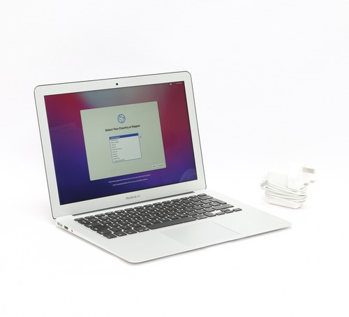 Inch apple macbook air - 13-inch,