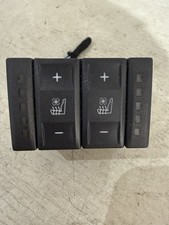 Ford Mondeo Mk4 2012 Heated