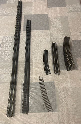 Joblot hornby and - joblot, of