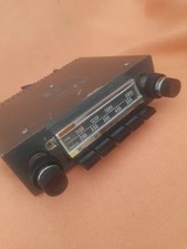 Vintage Radiomobile 970T Push Button MW/LW Car Radio FOR REPAIR