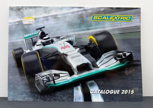 Scalextric catalogue 56th - scalextric,