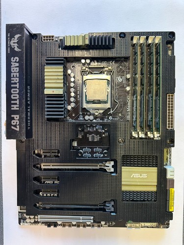 Asus sabretooth p67 - asus,