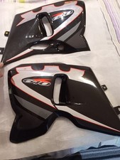 Husqvarna 610 Black Tank