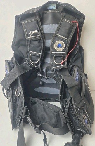 Cressi sucba diving vest - sucba,