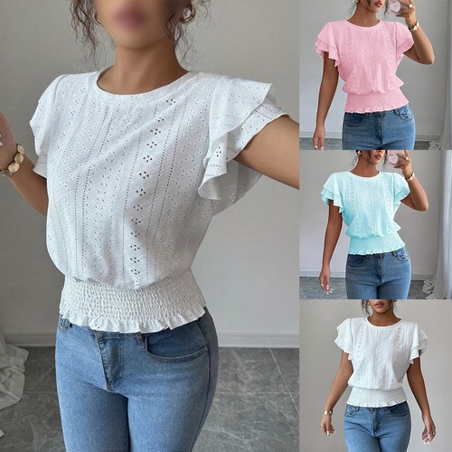 Women flare sleeve shirt - sleeve, t-shirt