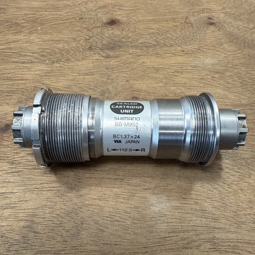 Shimano xtr m952 bottom - bb-m952,