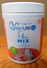 Lighter Life Very Low Calorie Diet FIBRE MIX 30 SERVINGS CHICORY INULIN BOOST